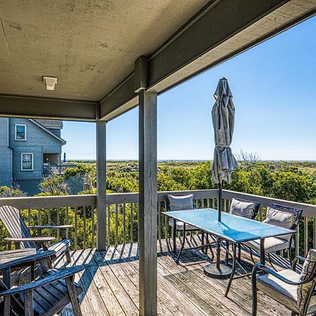 Baylin A Villa Topsail Beach Eksteriør billede