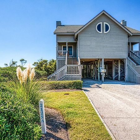 Baylin A Villa Topsail Beach Eksteriør billede