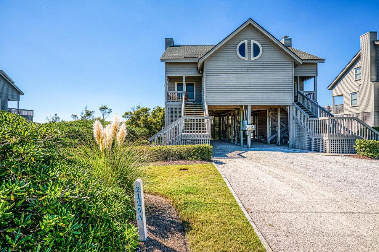 Baylin A Villa Topsail Beach Eksteriør billede