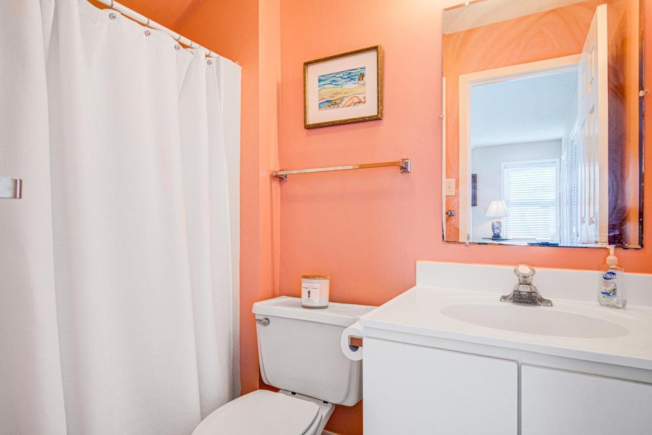 Baylin A Villa Topsail Beach Eksteriør billede